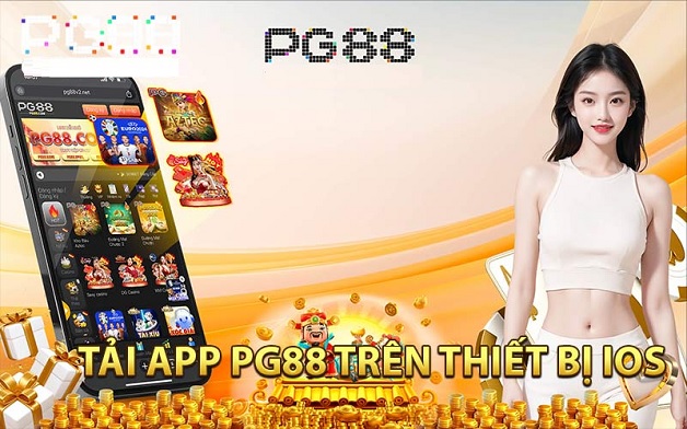 Tải app PG88 về điện thoại